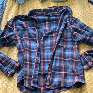 Wild Fable Flannel